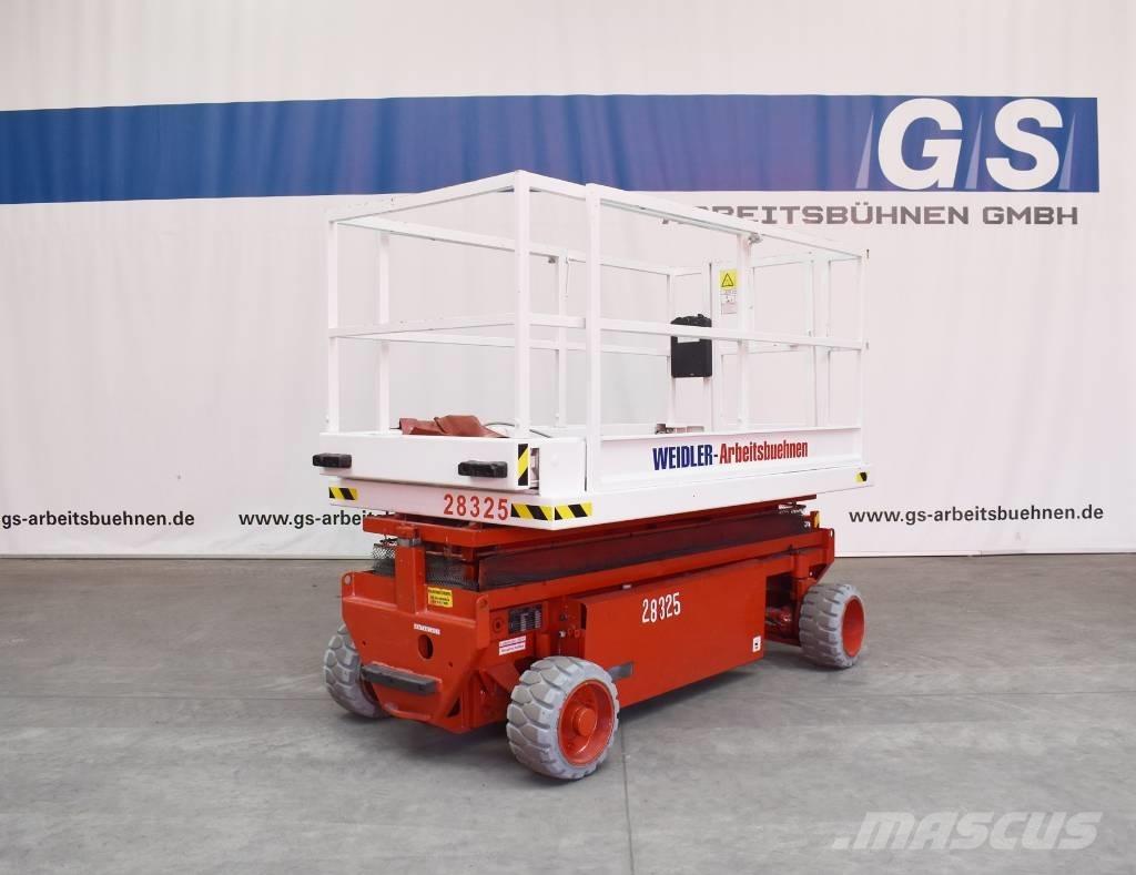 Liftlux SL 64 - 14 Ножничные подъемники