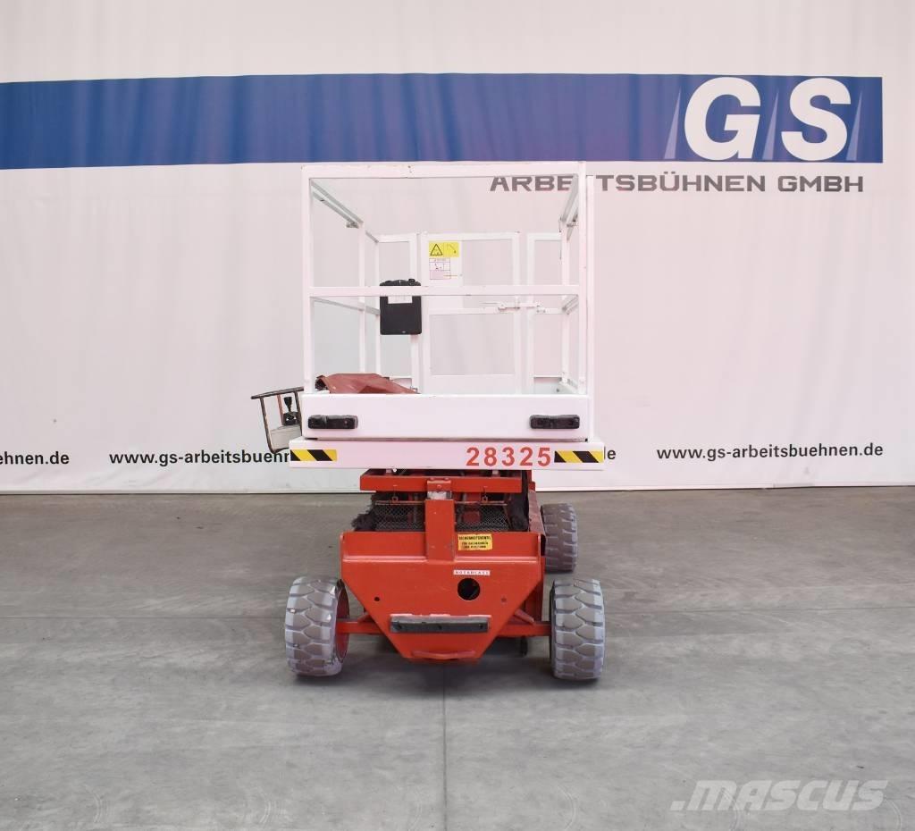 Liftlux SL 64 - 14 Ножничные подъемники