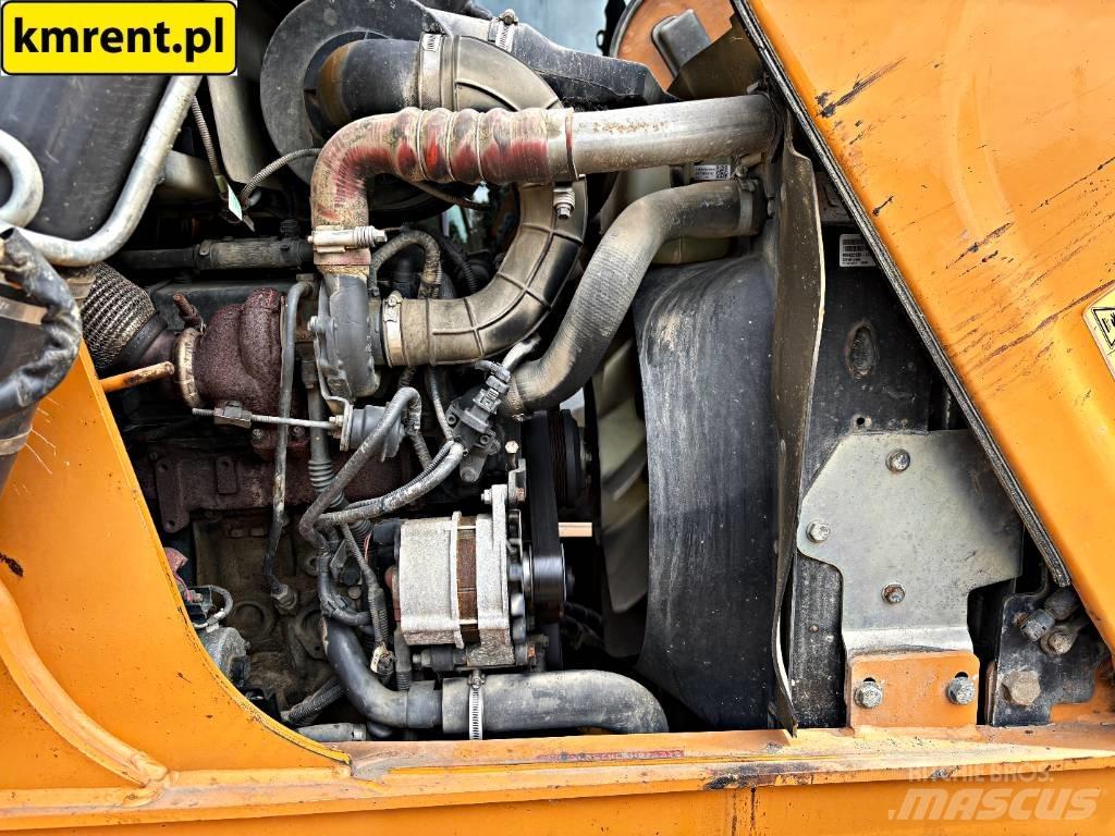 CASE 580 ST Экскаваторы-погрузчики