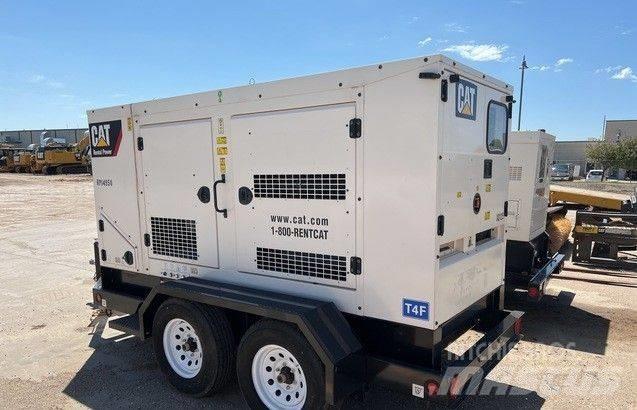 CAT XQ125 Дизельные генераторы