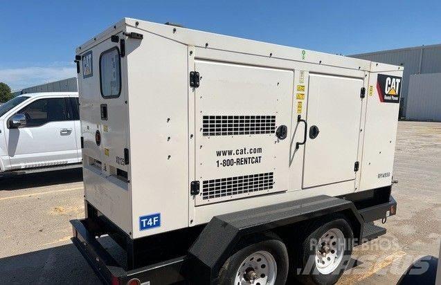 CAT XQ125 Дизельные генераторы