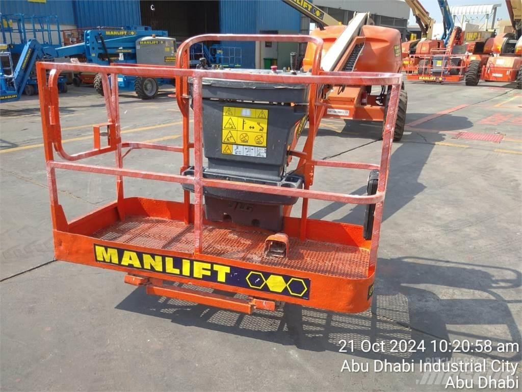 JLG 460SJ Телескопические подъемники