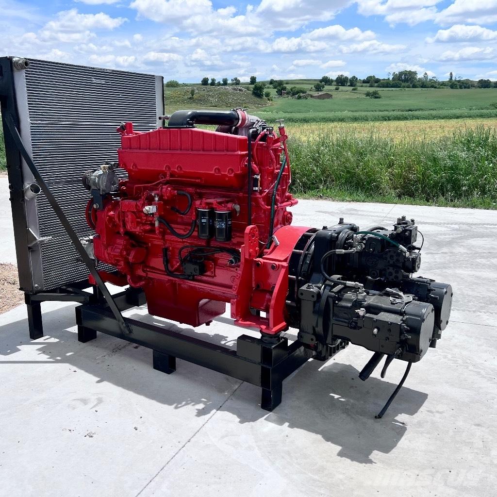 Cummins NTA855 Дизельные генераторы