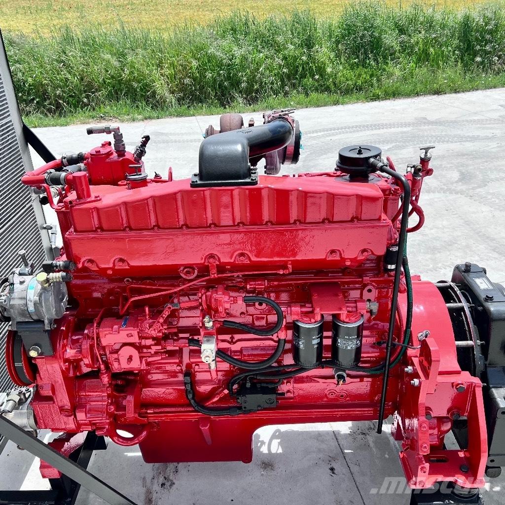 Cummins NTA855 Дизельные генераторы