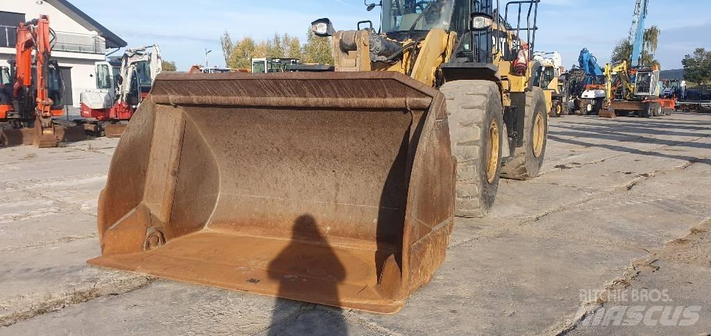 CAT 950 K Фронтальные погрузчики