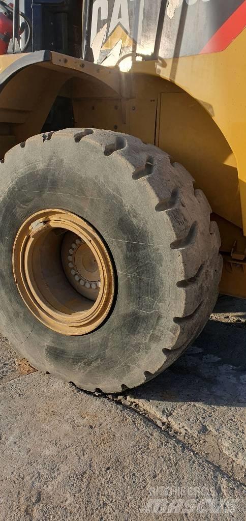 CAT 950 K Фронтальные погрузчики