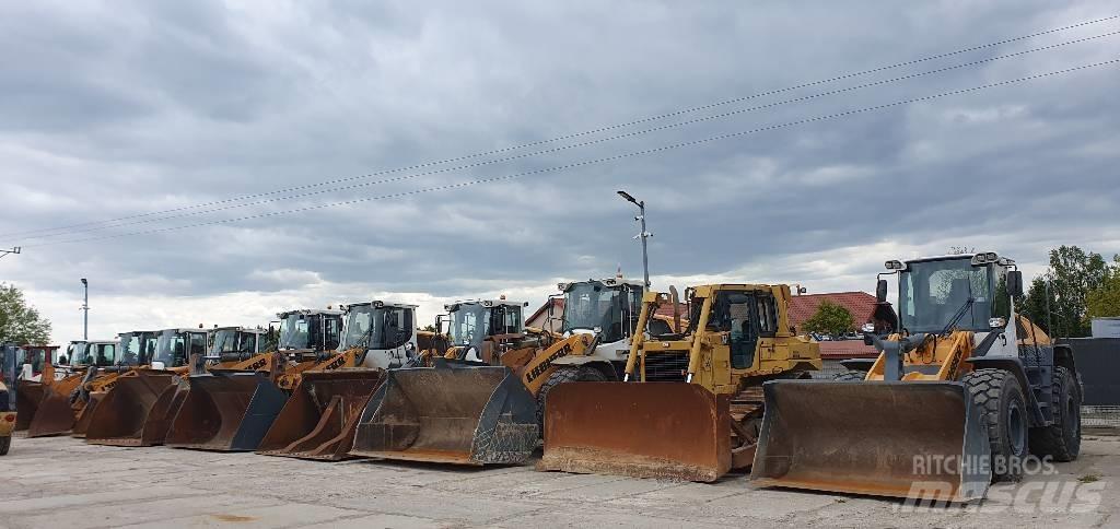 CAT 950 K Фронтальные погрузчики