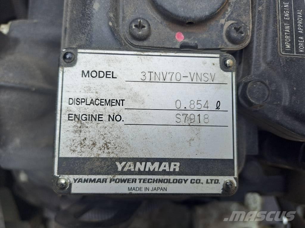 Wacker Neuson 803 Гусеничные экскаваторы