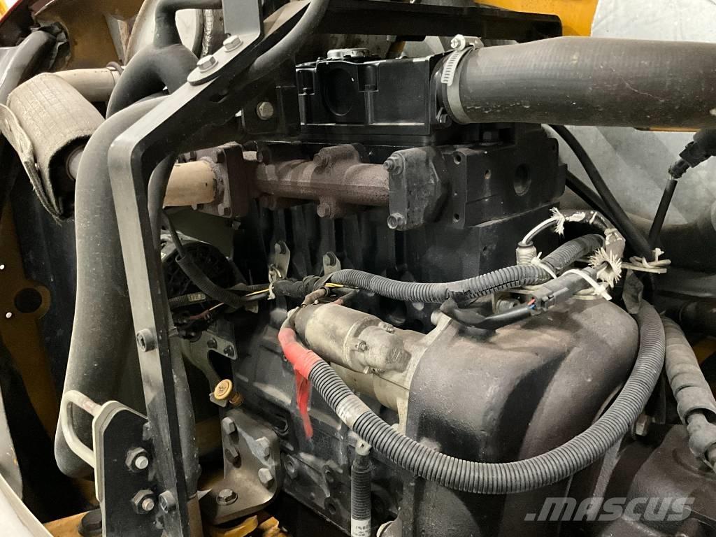 JCB 8050 Мини-экскаваторы