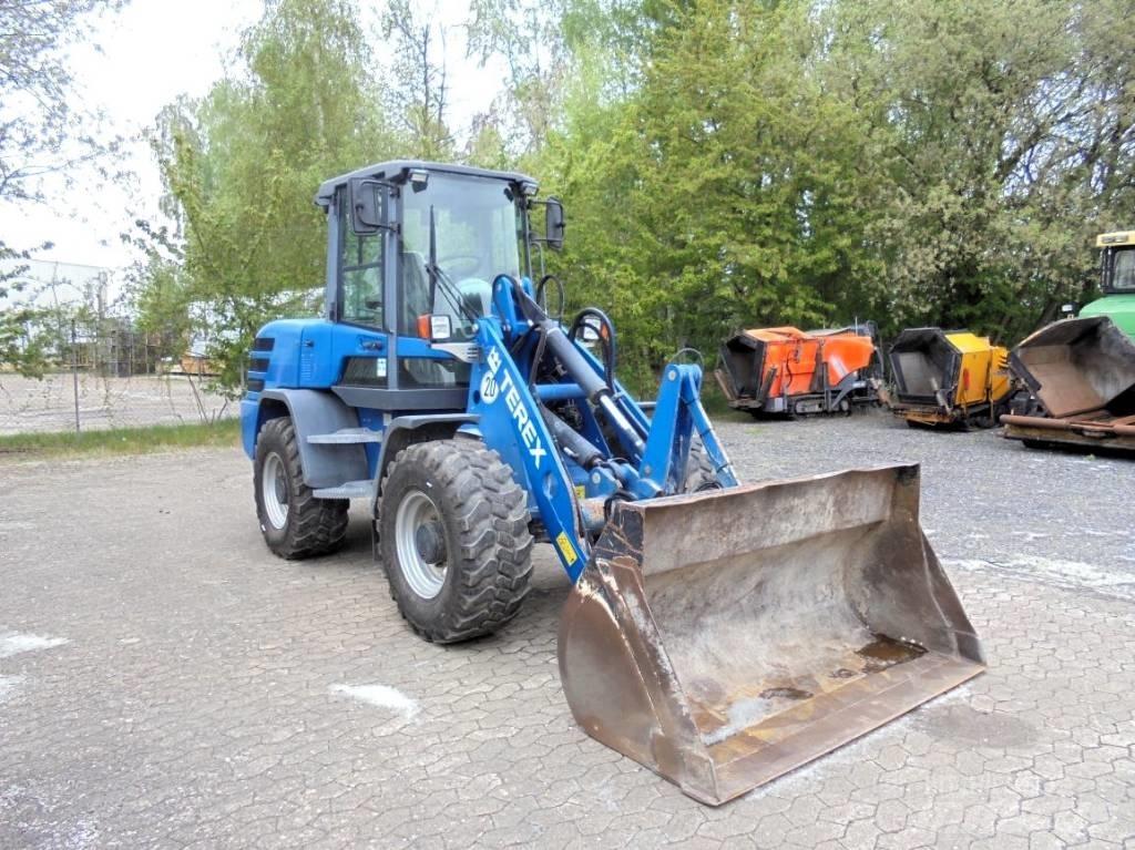 Terex Schaeff TL 100 Фронтальные погрузчики