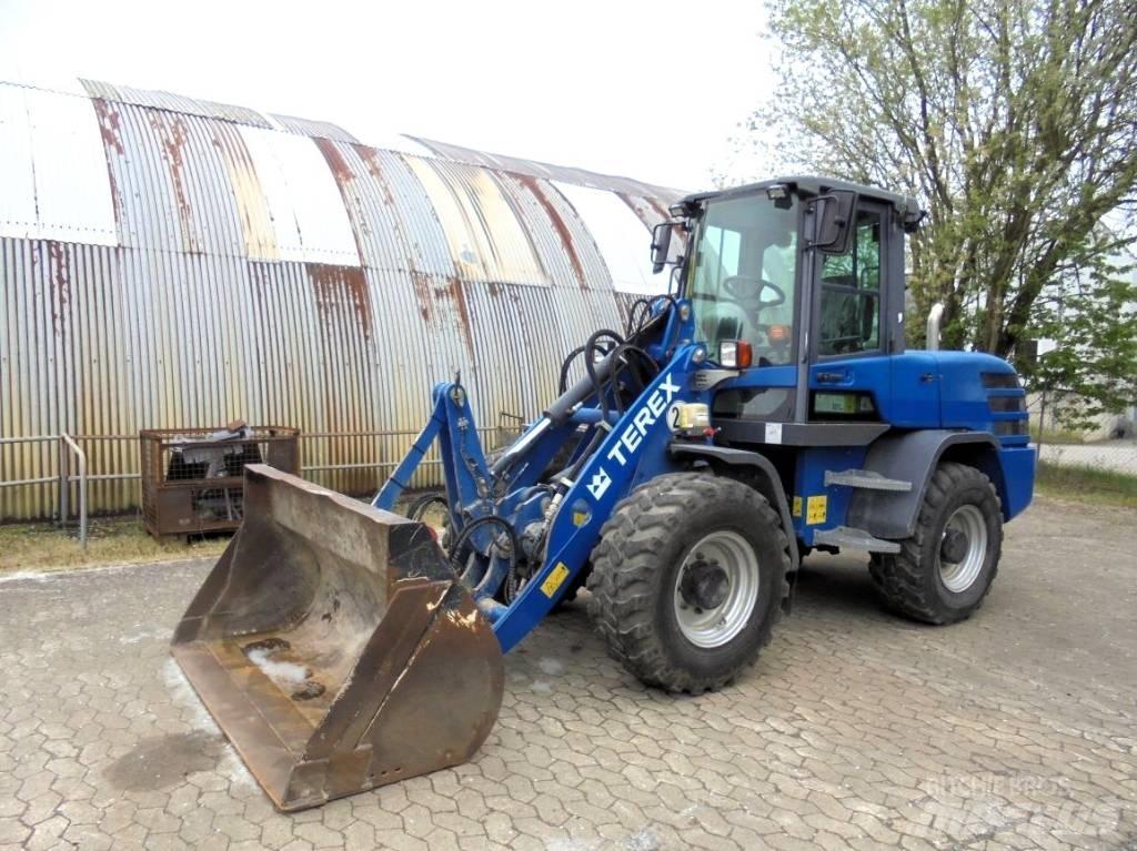 Terex Schaeff TL 100 Фронтальные погрузчики