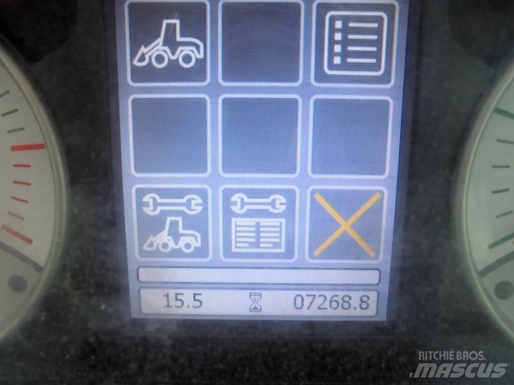 Terex Schaeff TL 100 Фронтальные погрузчики
