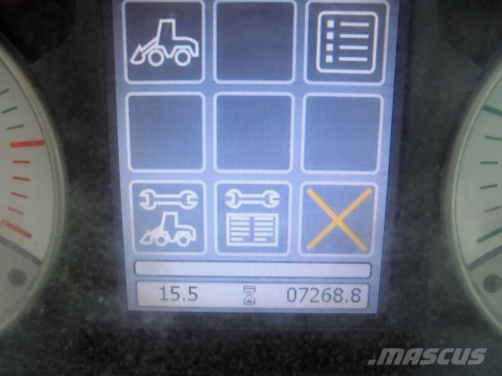 Terex TL 100 Фронтальные погрузчики