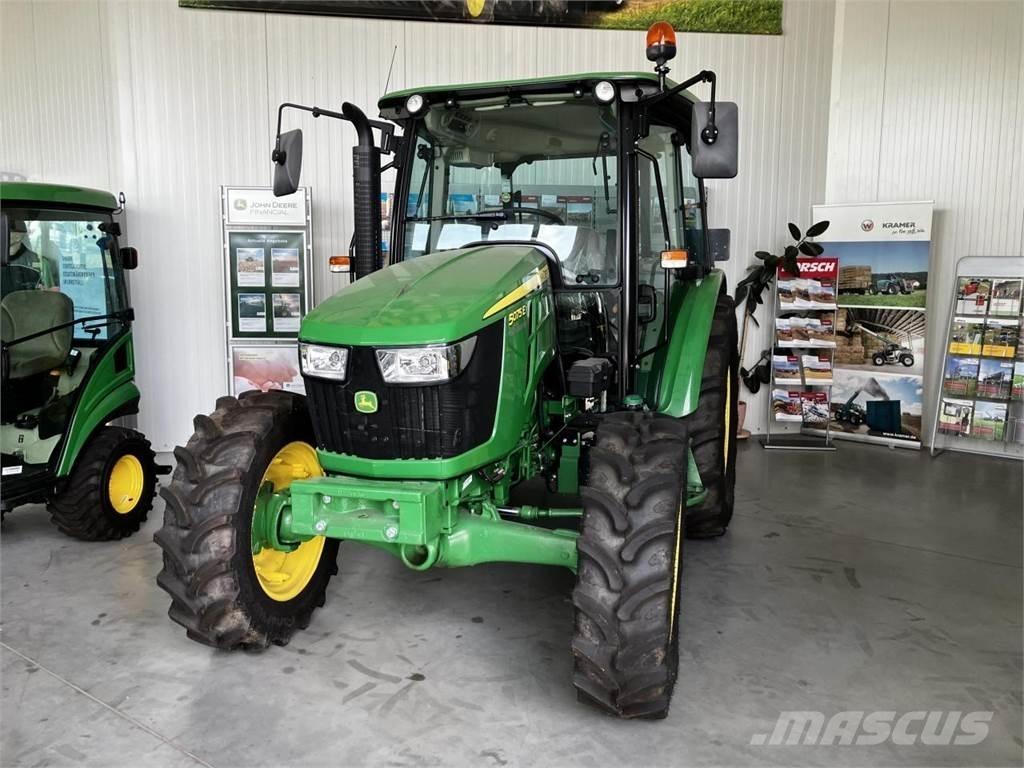 John Deere 5075E Трактора