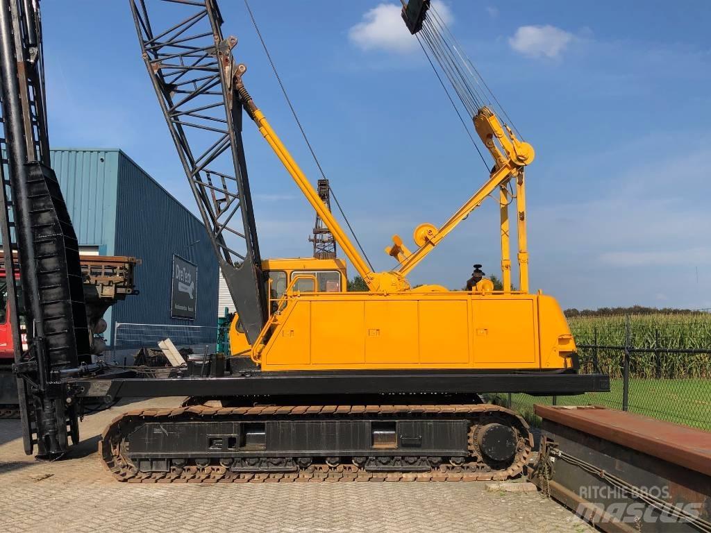 Kobelco 7035 Копровые установки