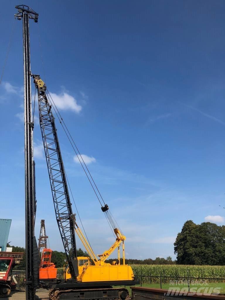 Kobelco 7035 Копровые установки