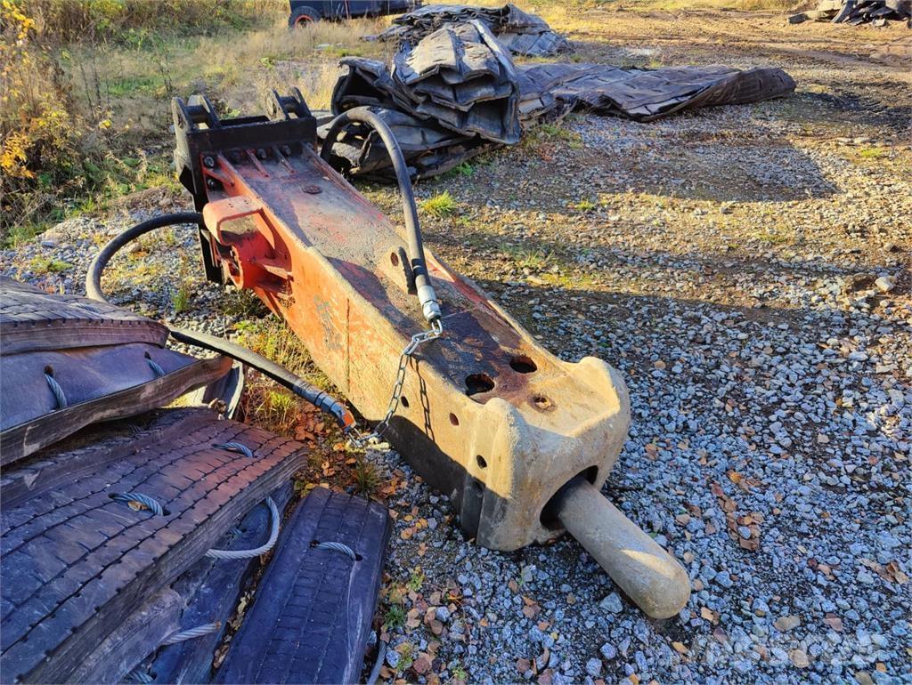 Rammer G85 Гидромолоты