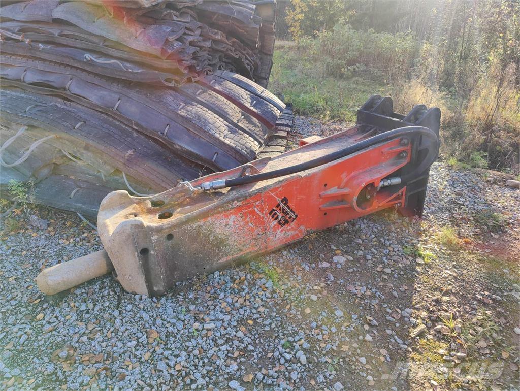 Rammer G85 Гидромолоты