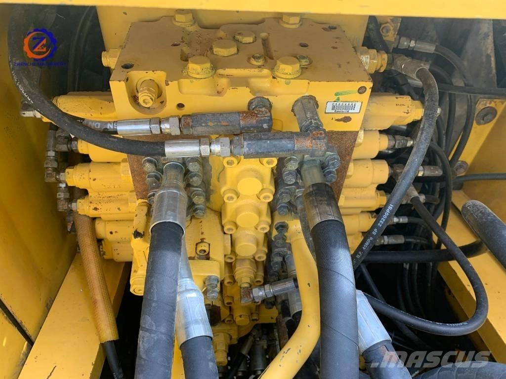 Komatsu PC 300 Гусеничные экскаваторы