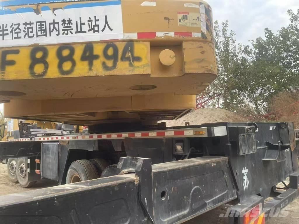 Sany STC 500 S Автокраны