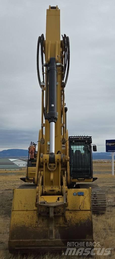 CAT 336 Гусеничные экскаваторы