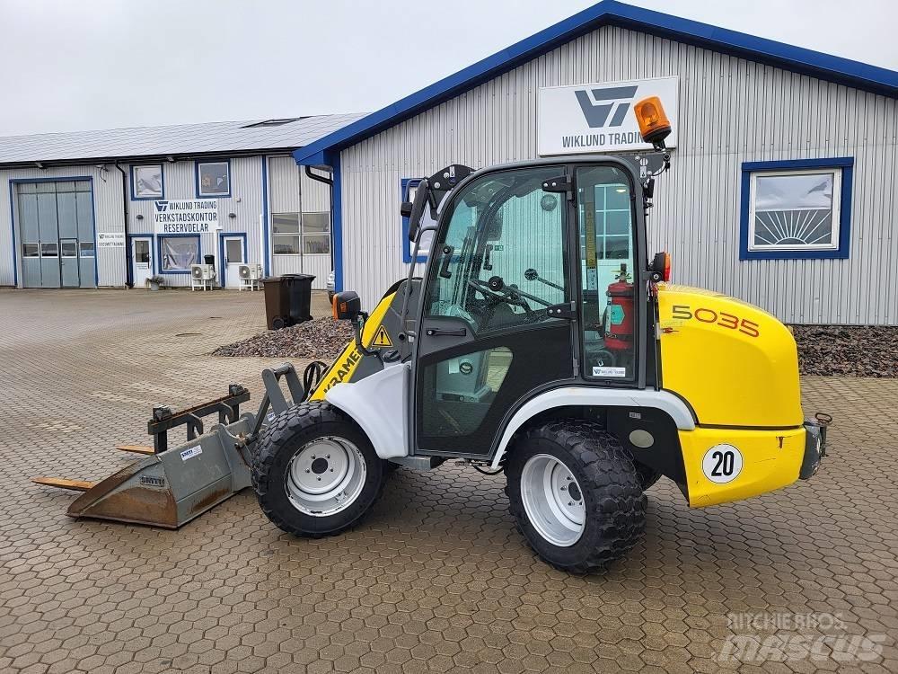 Kramer 5035 Фронтальные погрузчики