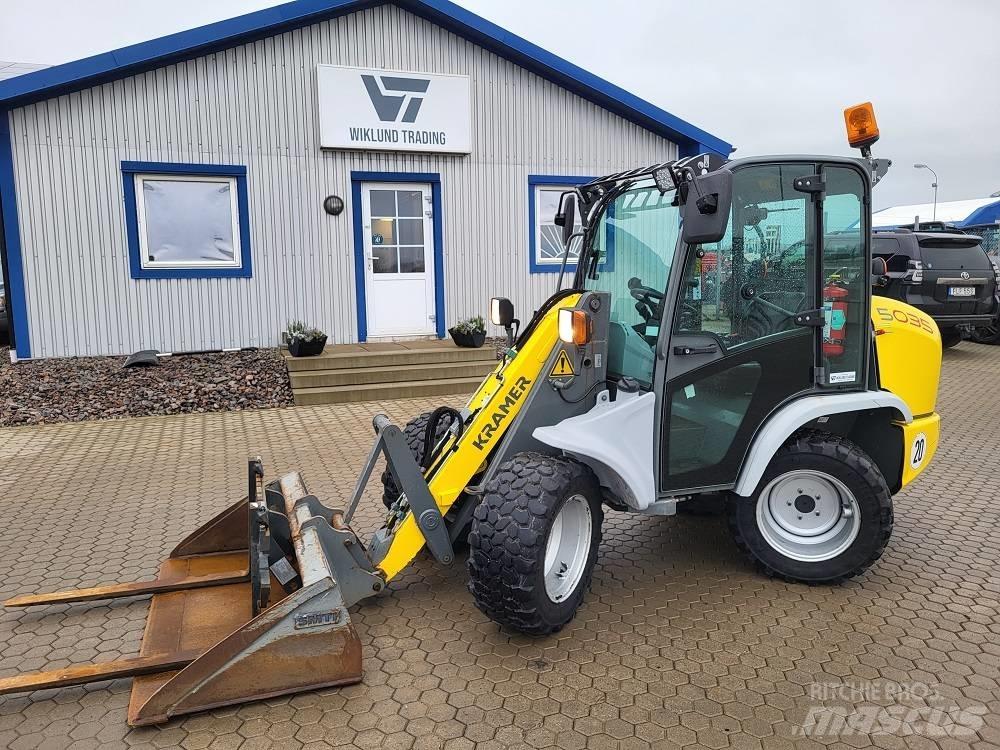 Kramer 5035 Фронтальные погрузчики