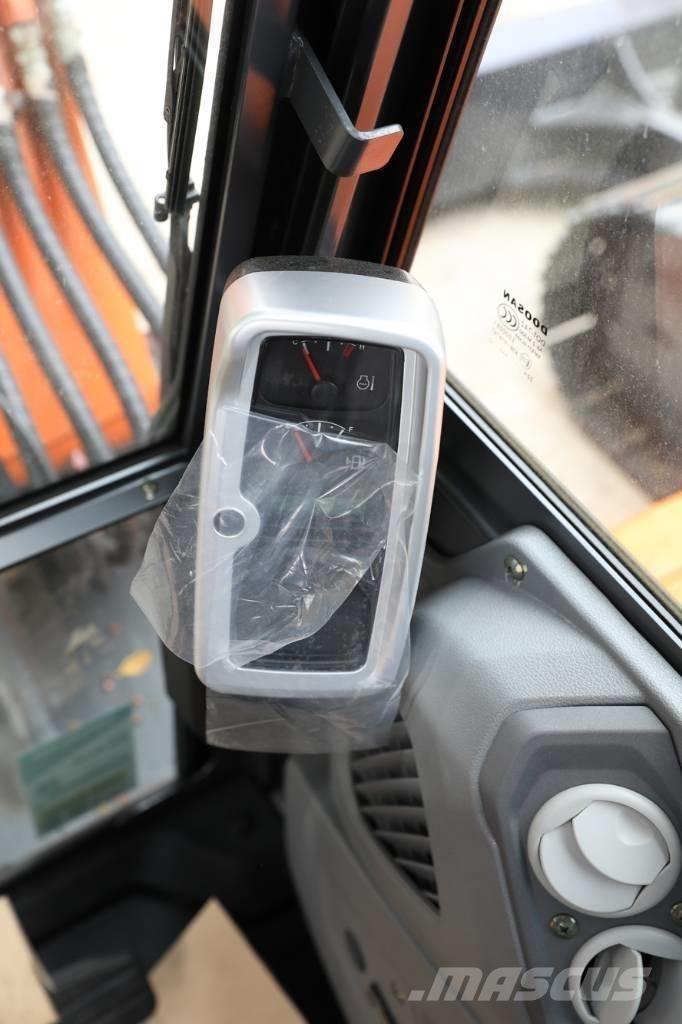 Doosan DX 60-10 Мини-экскаваторы