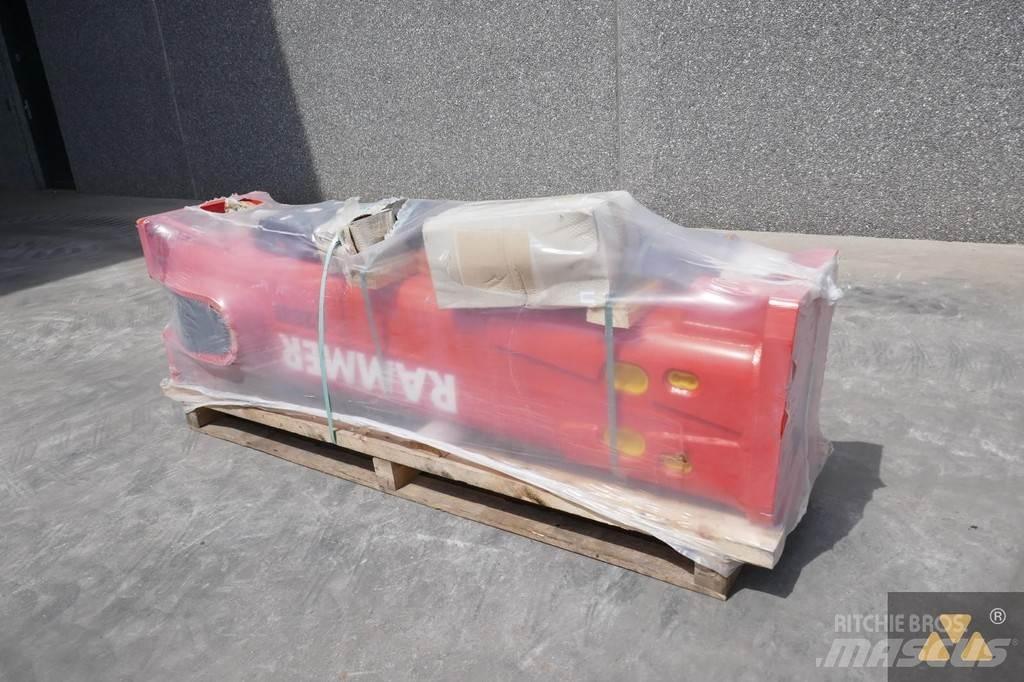 Rammer 3288E Гидромолоты