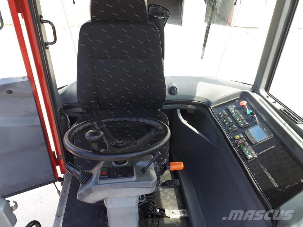 Kalmar TR618i Терминальные тягачи