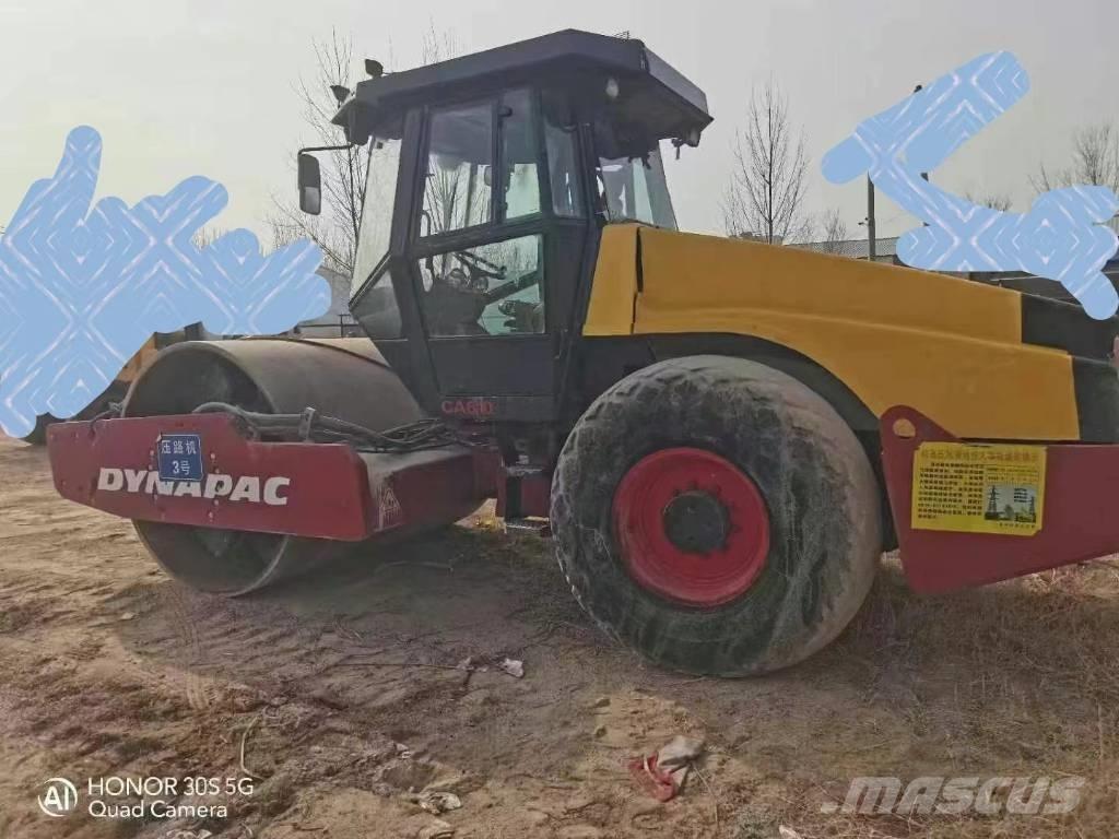 Dynapac 610AC Комбинированные катки