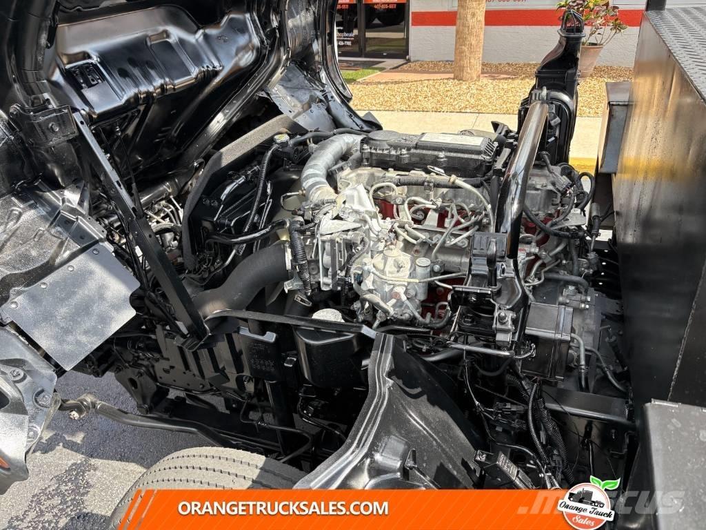 Hino 155 Грузовые эвакуаторы