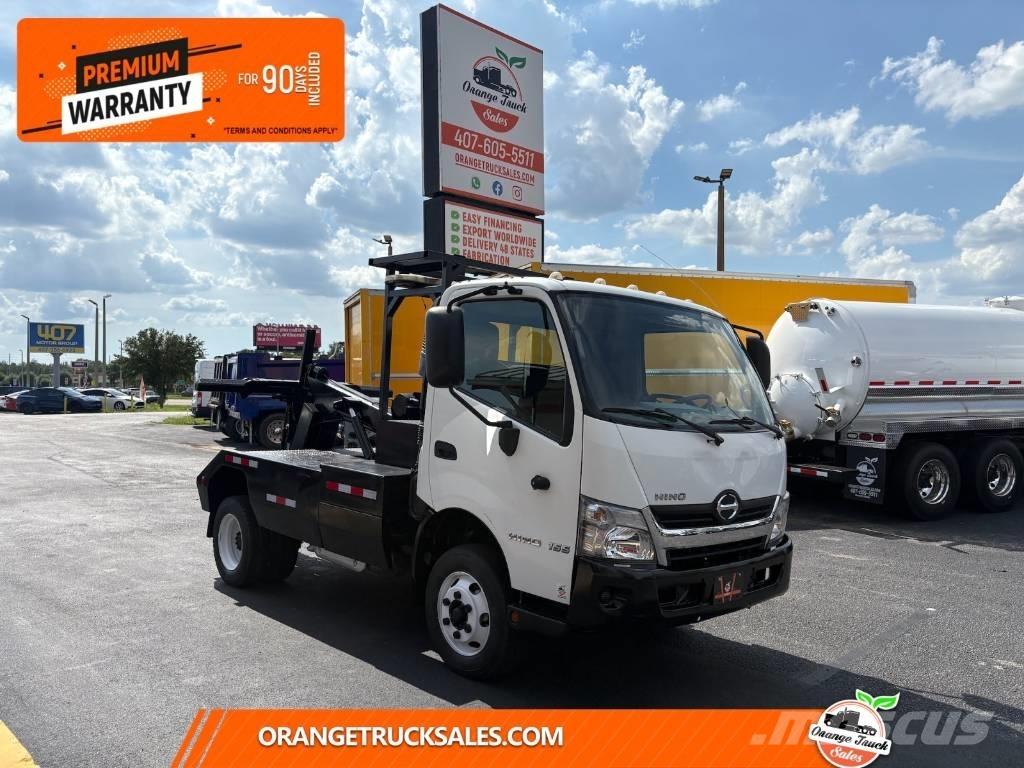 Hino 155 Грузовые эвакуаторы