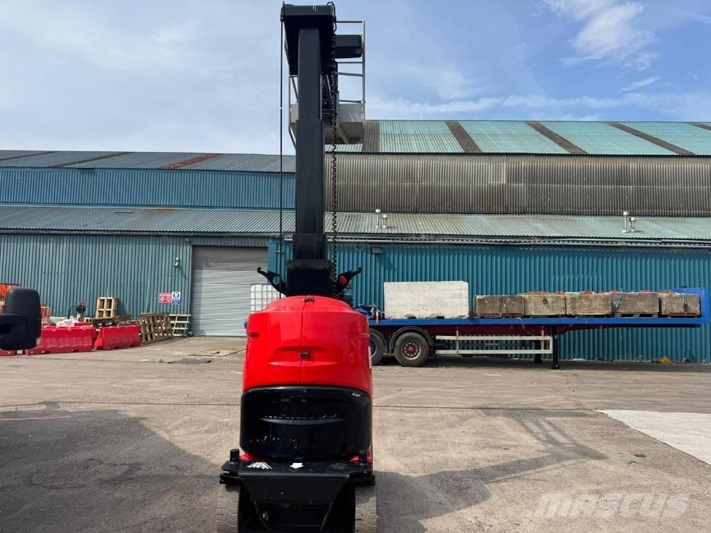Manitou 100 VJR Вертикальные мачтовые подъемники