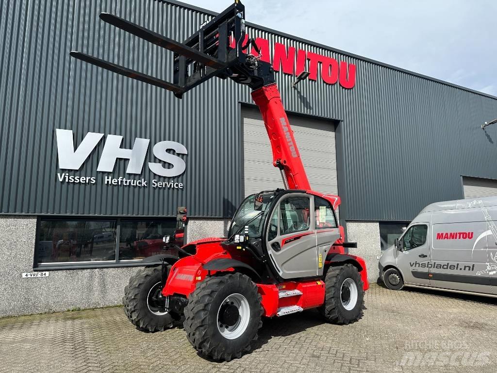 Manitou MHT 790 Телескопические погрузчики