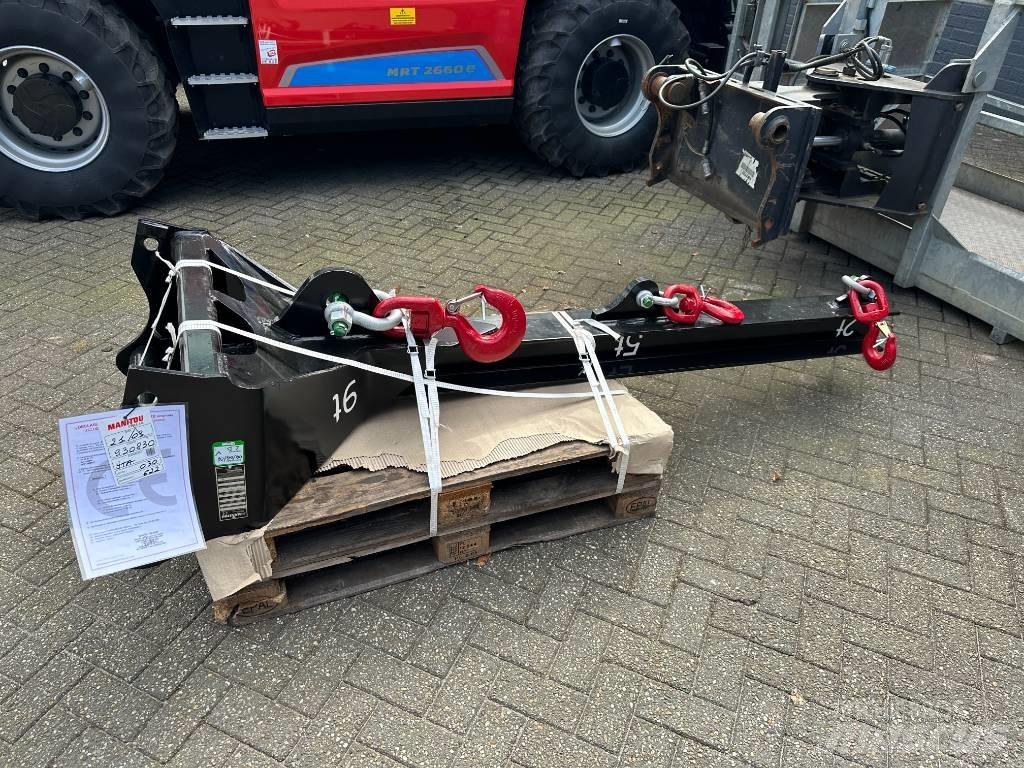 Manitou MHT 790 Телескопические погрузчики