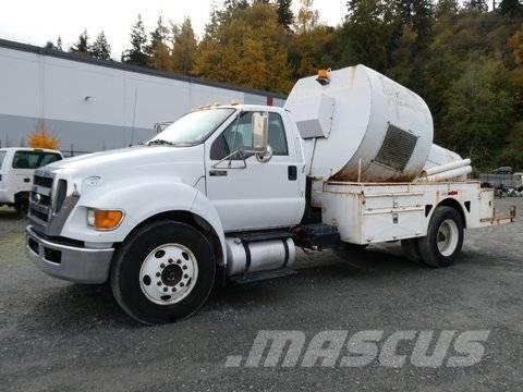 Ford F 650 Специальные грузовики