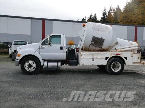 Ford F 650 Специальные грузовики