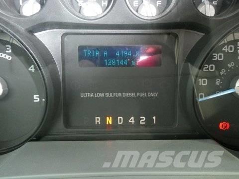 Ford F 650 Специальные грузовики