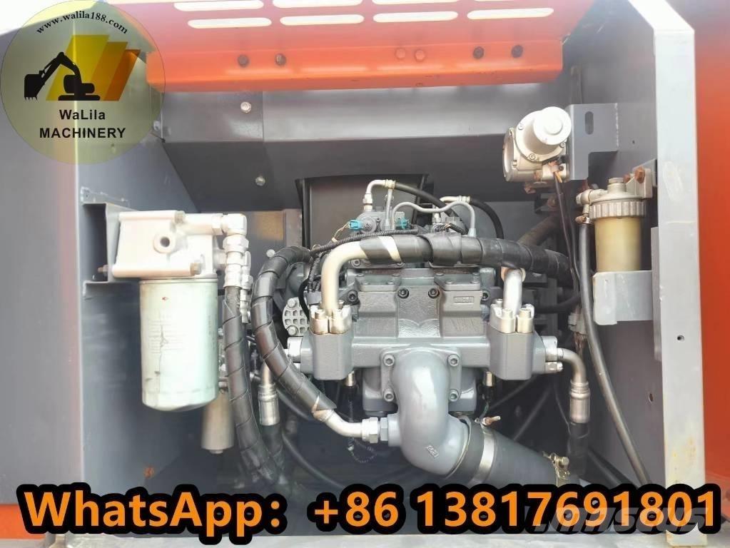 Hitachi ZX 240 Гусеничные экскаваторы