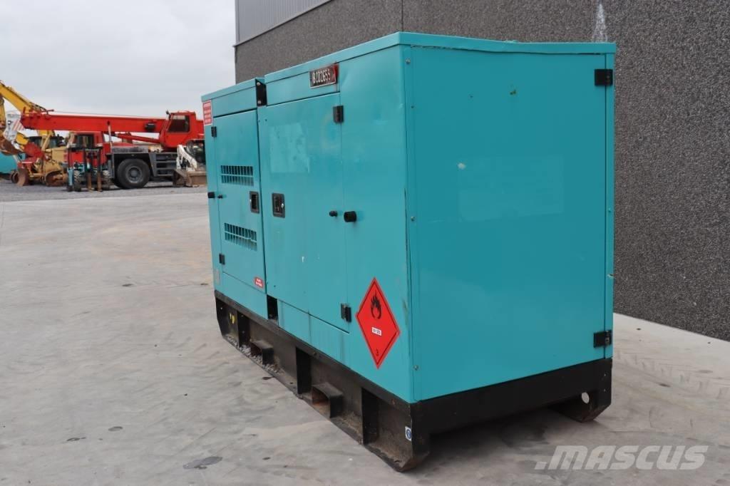 Doosan G 60 Дизельные генераторы