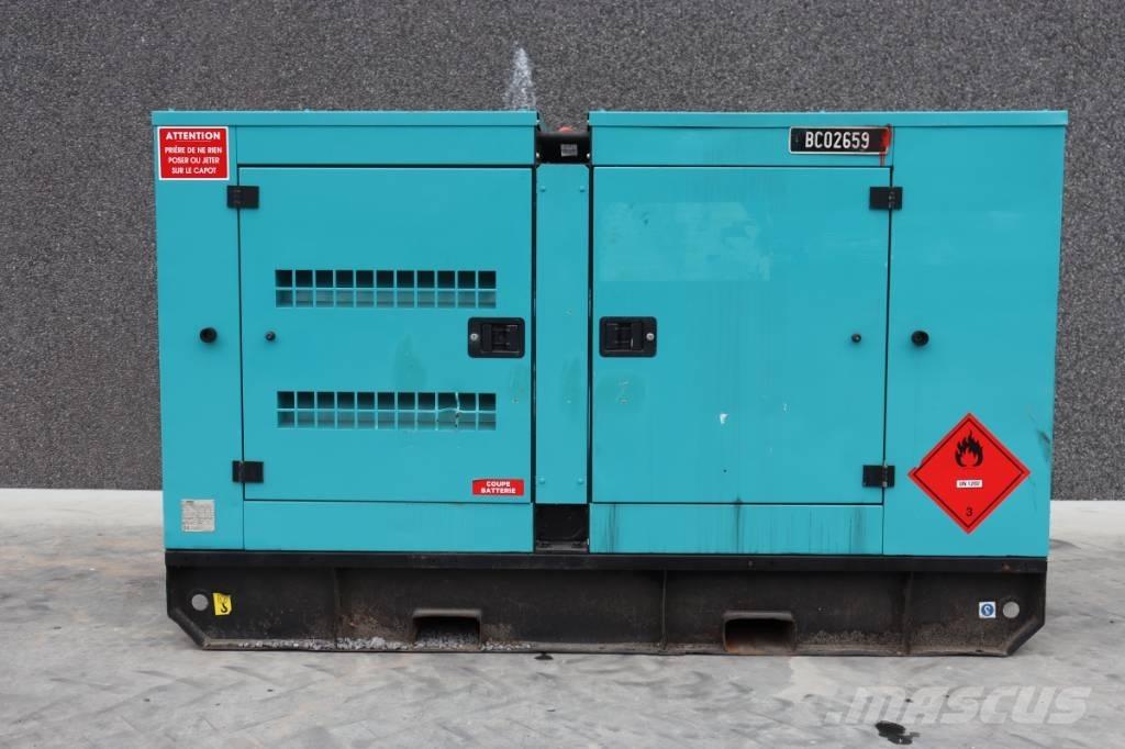 Doosan G 60 Дизельные генераторы