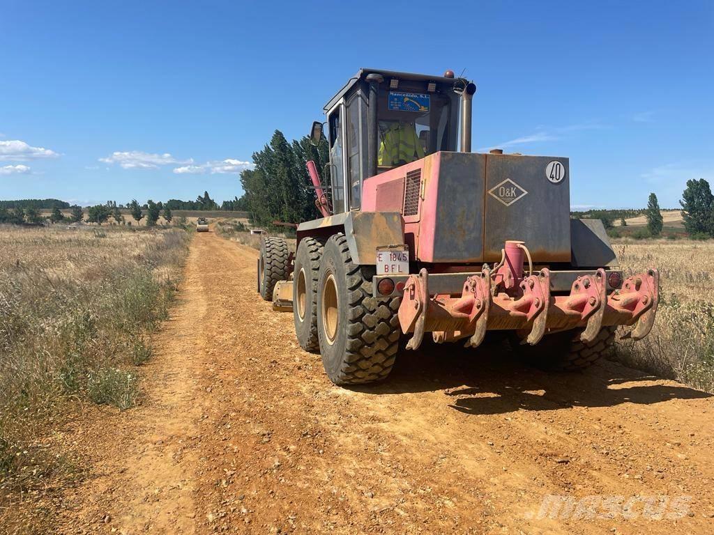 O&K F 206 Грейдеры