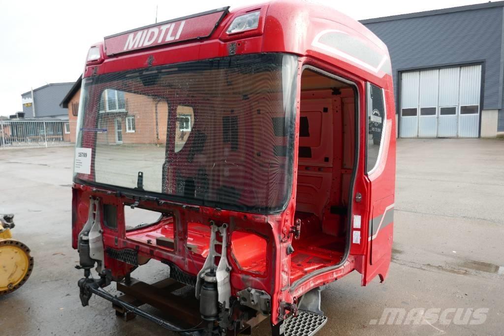 Scania R 650 Кабины