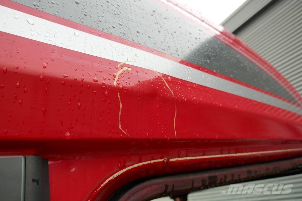 Scania R 650 Кабины