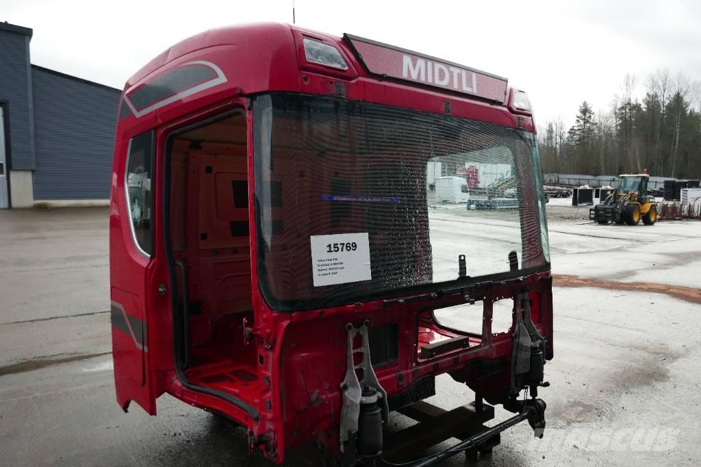 Scania R 650 Кабины