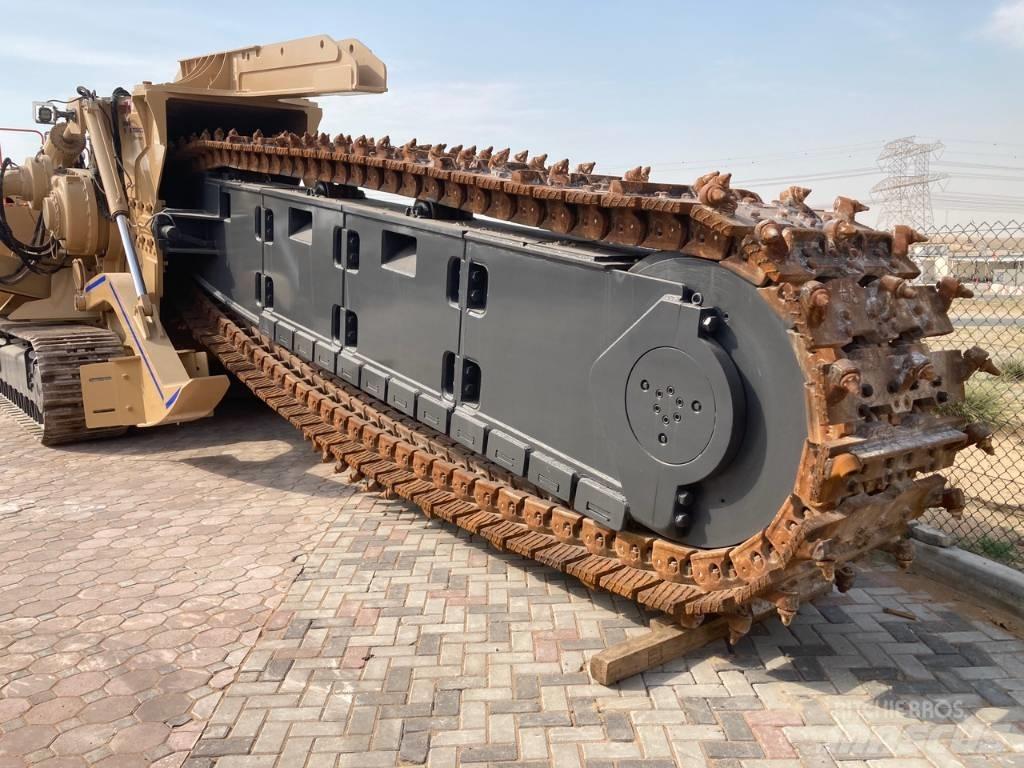 Tesmec TRS1475 Траншеекопатели