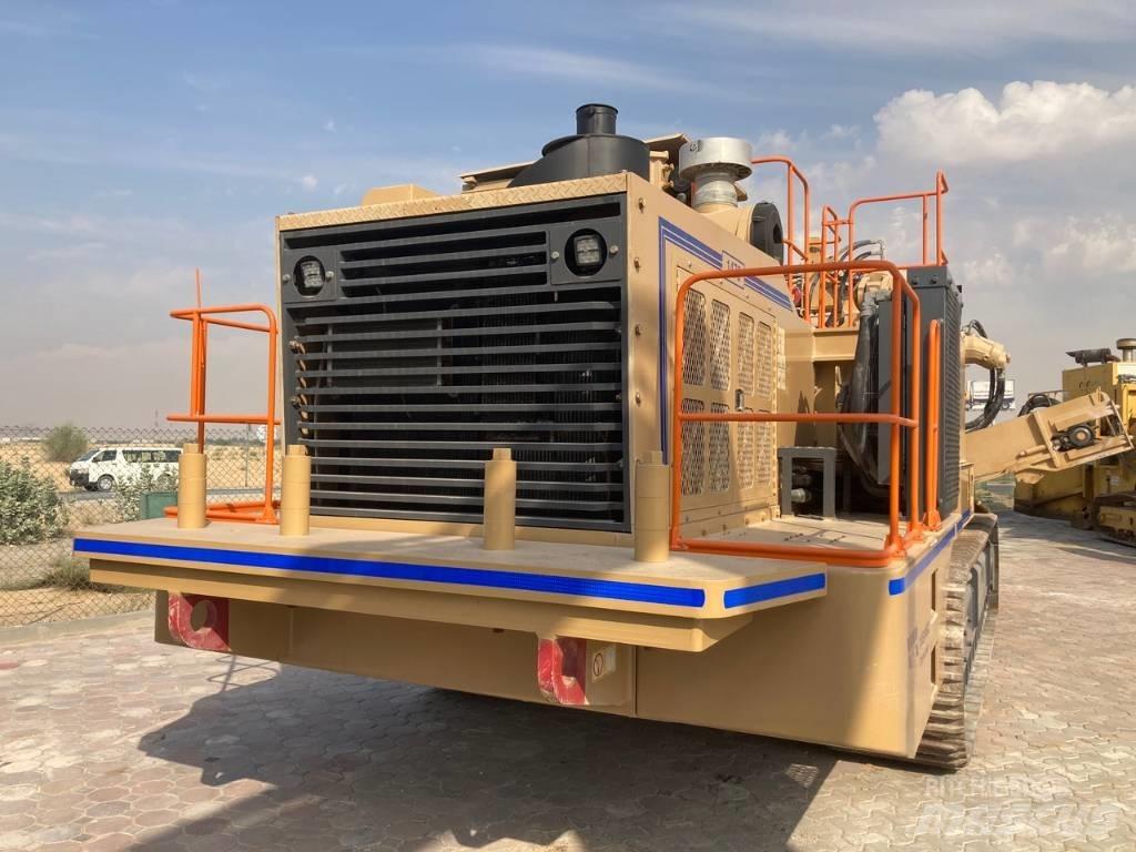 Tesmec TRS1475 Траншеекопатели