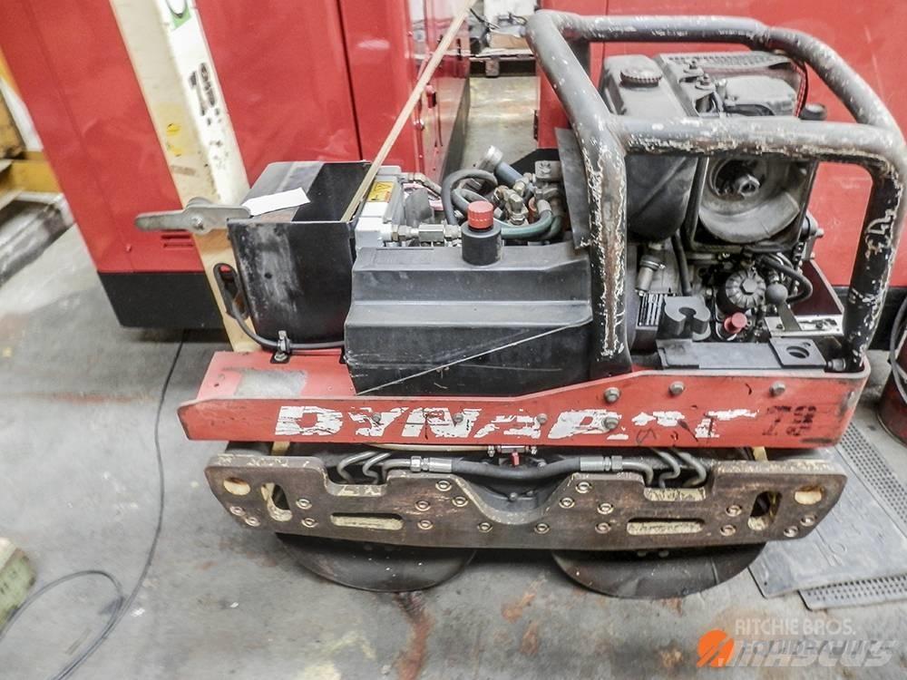 Dynapac LP 6500 Катки тротуарные