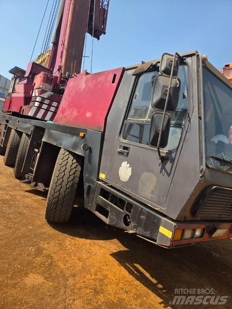 Krupp KMK 5110 Автокраны